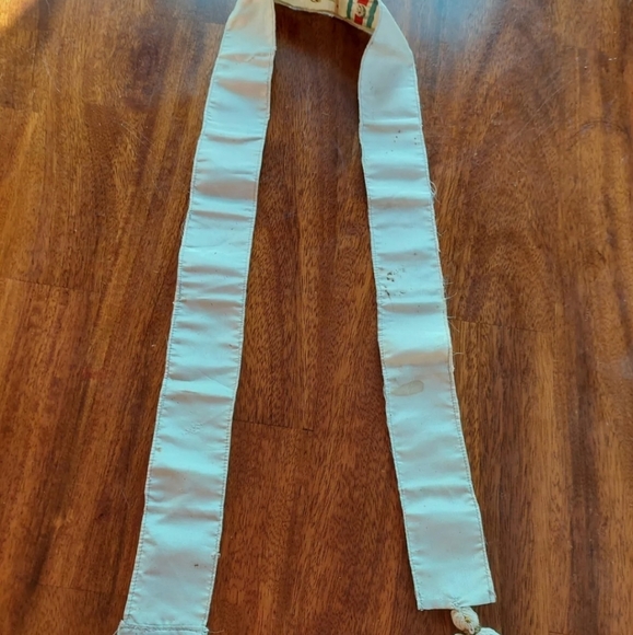 Cigarette Silks Tobacco Silks Vtg Flags Sewn Together Lot Of 15 tobacciana - Picture 8 of 8